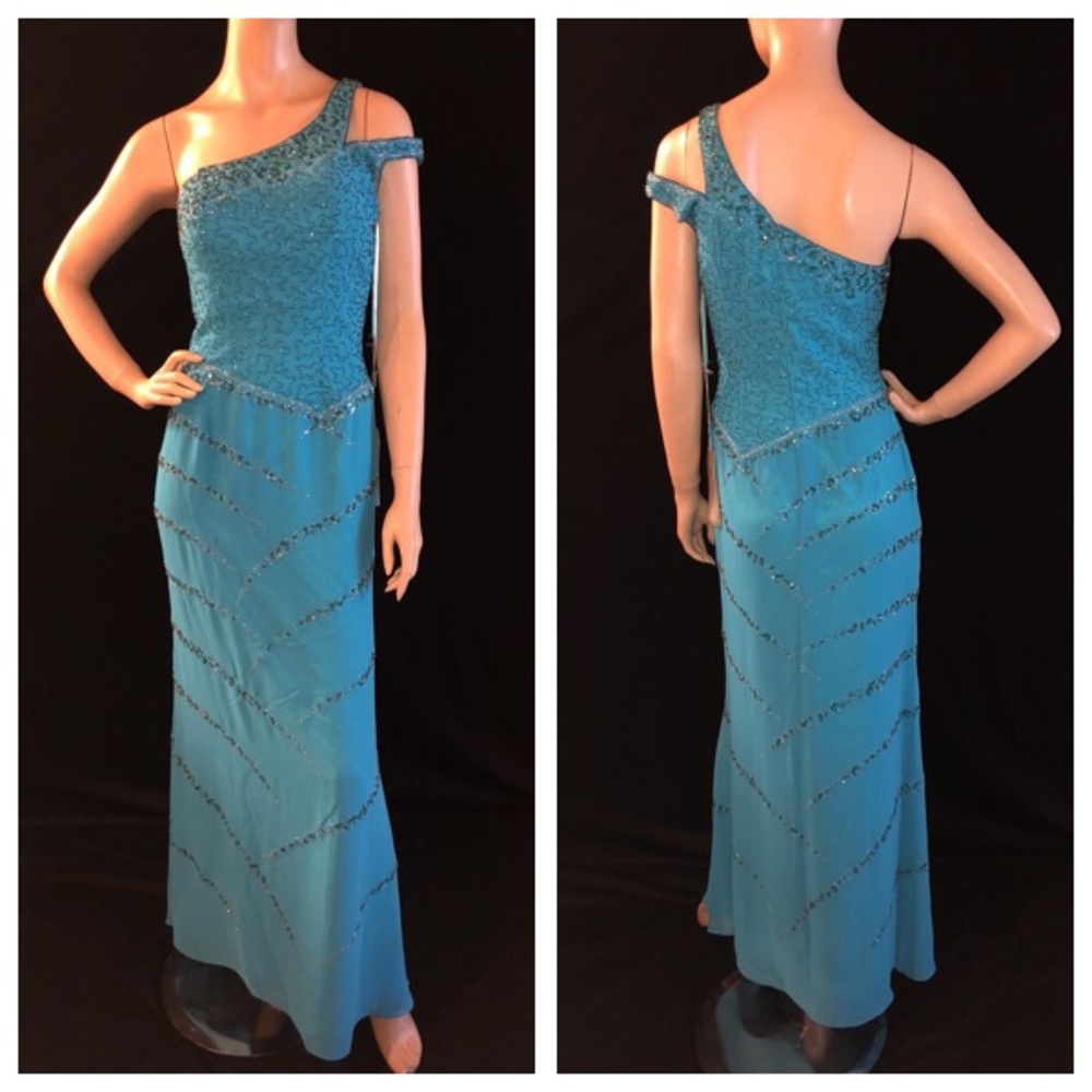 SOLD OUT Sherry Haute Couture Dress